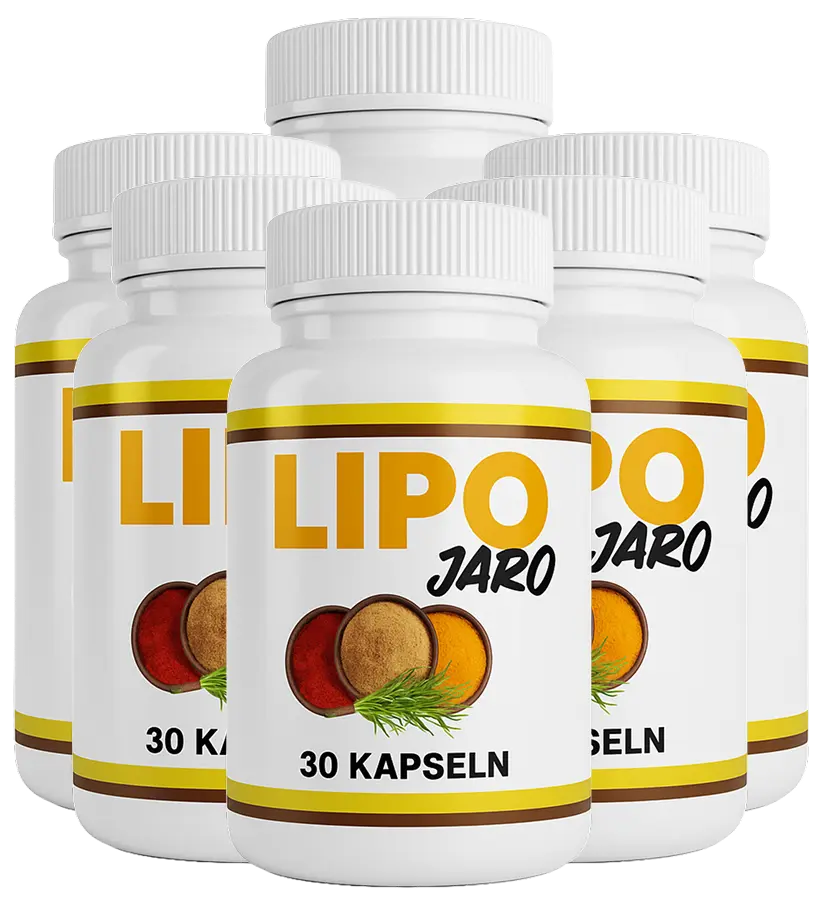 LipoJaro™ Satiety & Sustained Energy Support